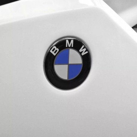 BMW 283 Elektryczny motor...