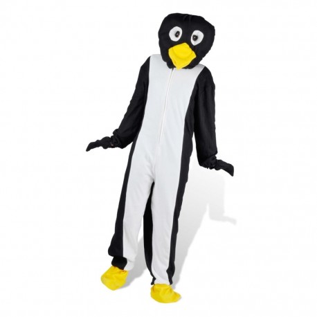 Costume Penguin M-L