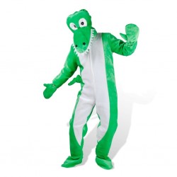 Costume Crocodile M-L