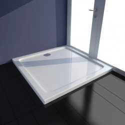 Square ABS Shower Base Tray...