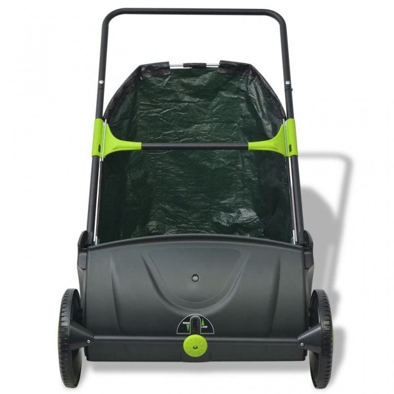 stradeXL Lawn Sweeper 103 L