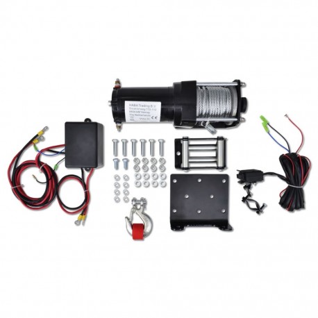 Electric Winch 1360 KG with...