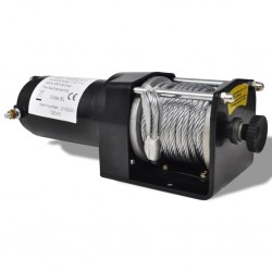 Electric Winch 1360 KG with...
