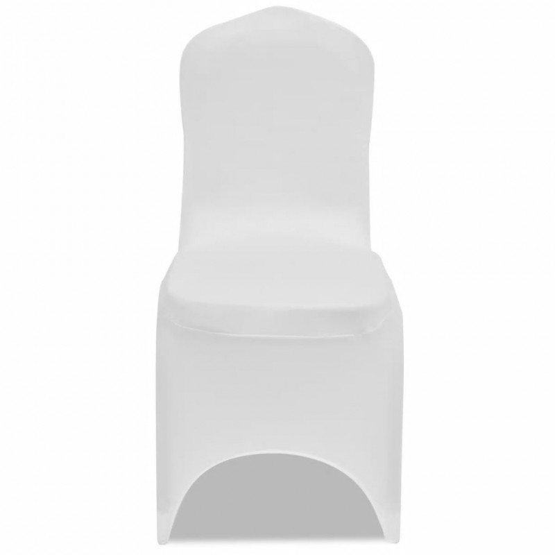 Chair Cover Stretch White...
