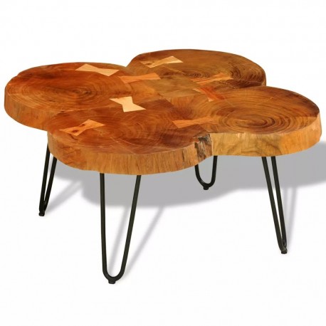 stradeXL Coffee Table 35 cm...