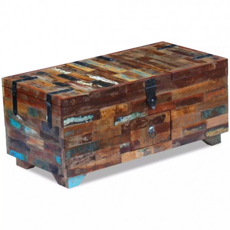 stradeXL Coffee Table Box...