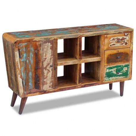 stradeXL Sideboard Altholz...