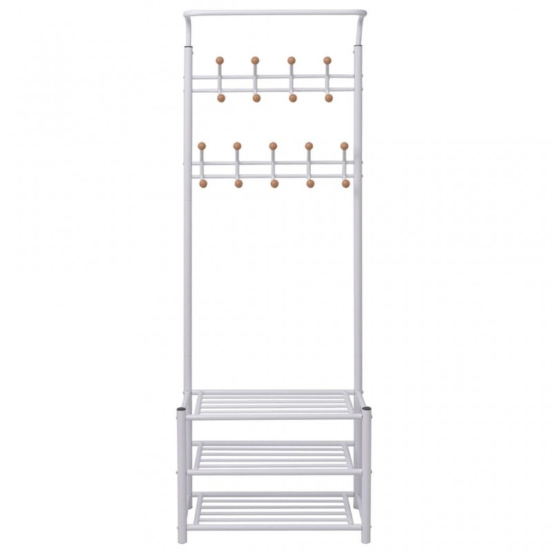 stradeXL Clothes Rack with...