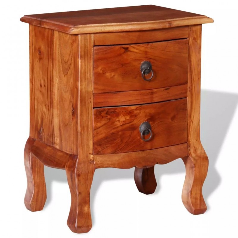 stradeXL Nightstand with...