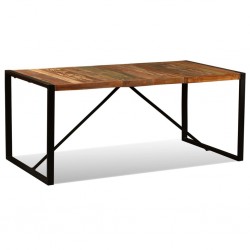 stradeXL Dining Table Solid...