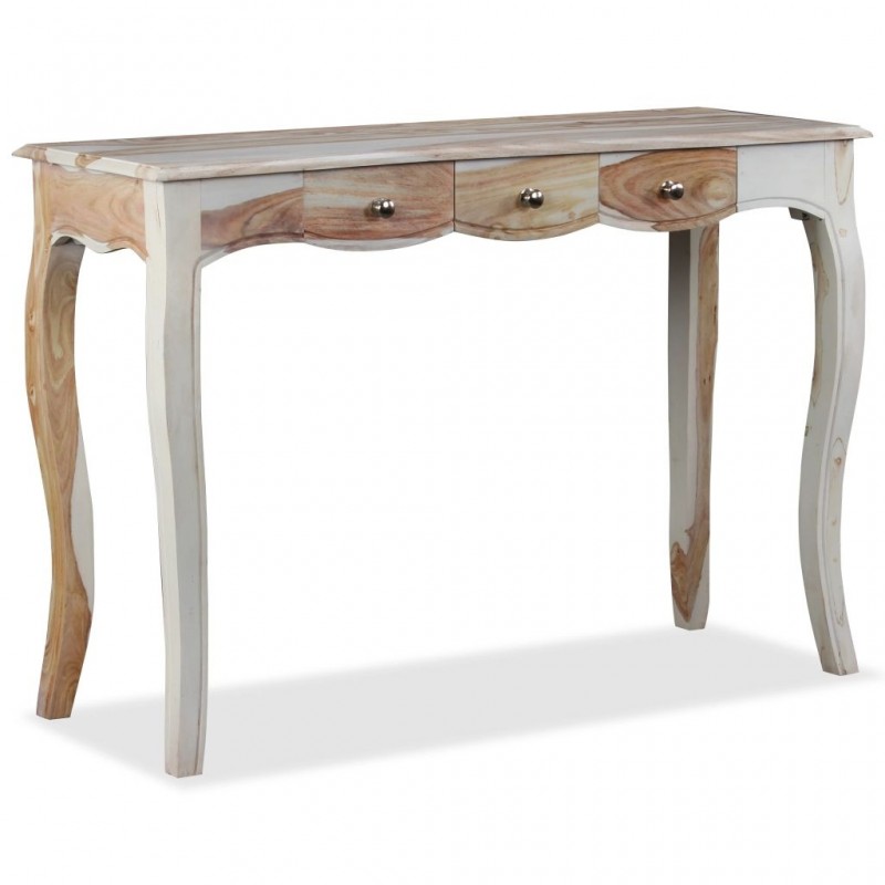 stradeXL Table console et 3...