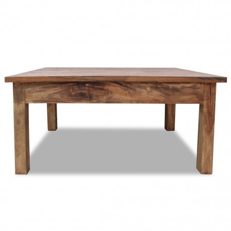 stradeXL Table basse Bois...