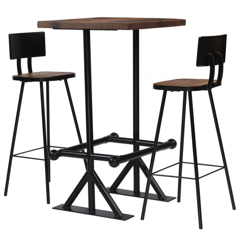 stradeXL Bar Set 3 Piece...