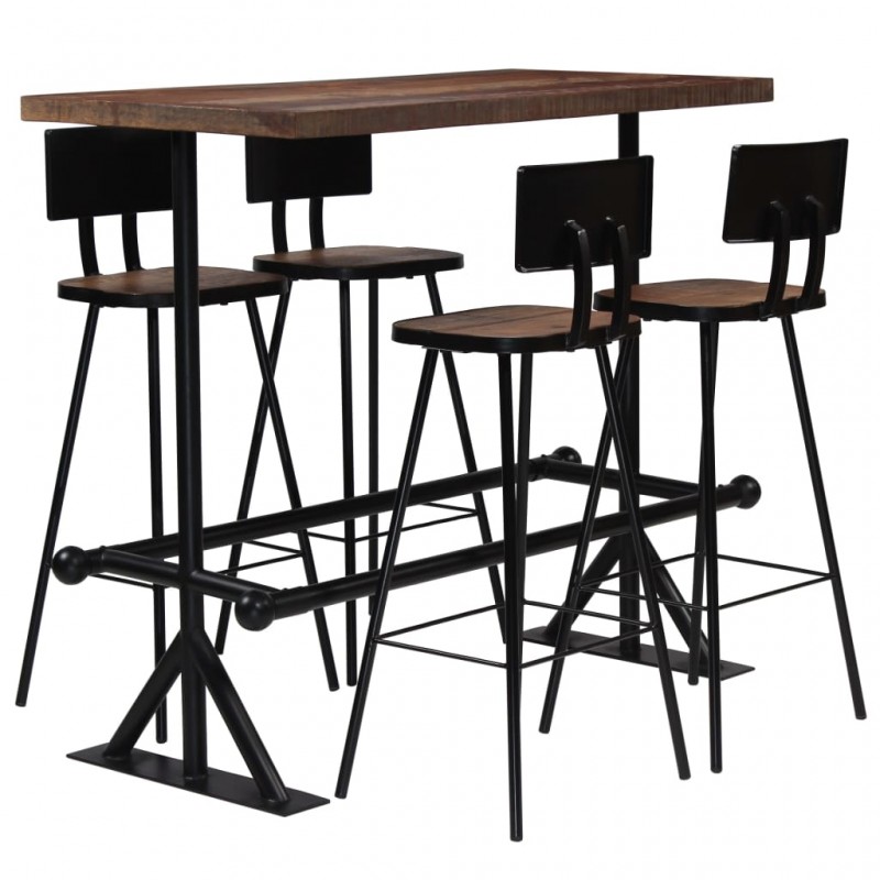 stradeXL Bar Set 5 Piece...