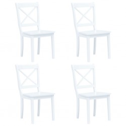 stradeXL Dining Chairs 4...