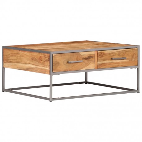 stradeXL Table basse 75 x...