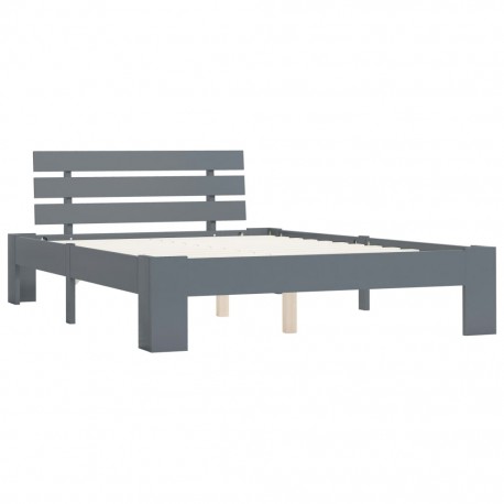 stradeXL Bed Frame Grey...