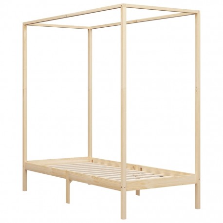 stradeXL Canopy Bed Frame...