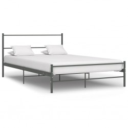 stradeXL Bed Frame Grey...