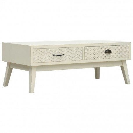 stradeXL Coffee Table with...