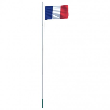 stradeXL Flaga Francji z...