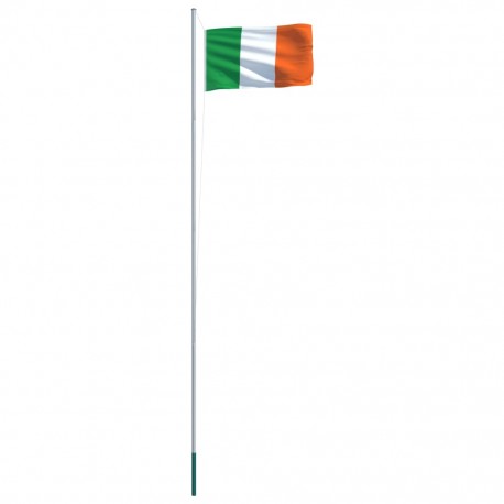stradeXL Flaga Irlandii z...