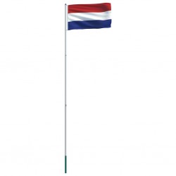 stradeXL Flaga Holandii z...