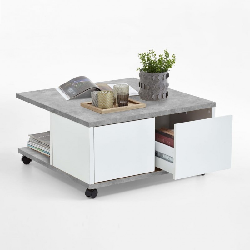 FMD Mobile Coffee Table...