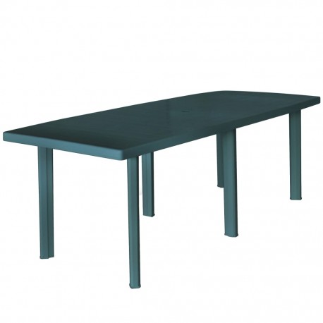 stradeXL Table de jardin...