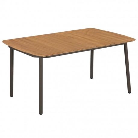 44234 stradeXL Garden Table...