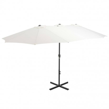 stradeXL Outdoor Parasol...