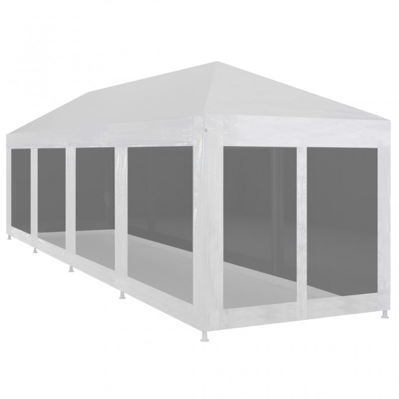 stradeXL Party Tent with 10...