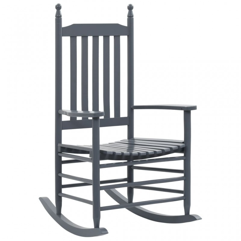 stradeXL Rocking Chair with...