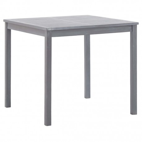 stradeXL Garden Table Grey...