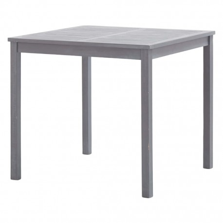 stradeXL Garden Table Grey...