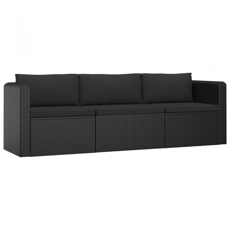 stradeXL 3-częściowa sofa...