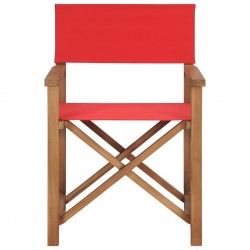 stradeXL Director's Chair...
