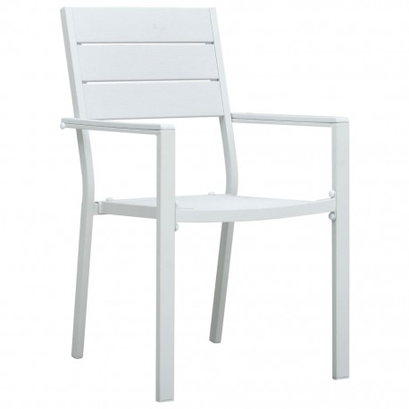 stradeXL Garden Chairs 4...