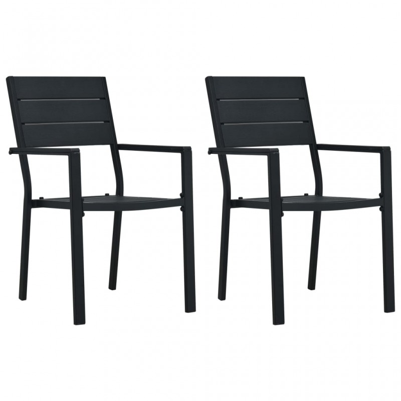 stradeXL Garden Chairs 2...