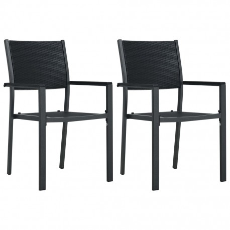 stradeXL Garden Chairs 2...