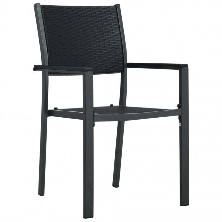 stradeXL Garden Chairs 4...