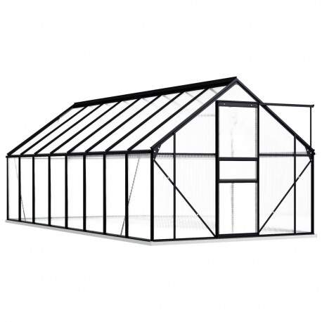 stradeXL Greenhouse with...