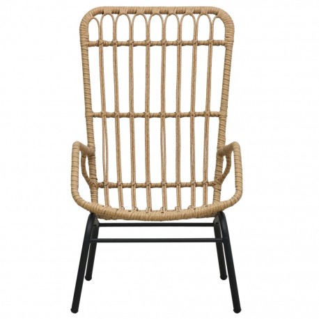 stradeXL Garden Chair Poly...