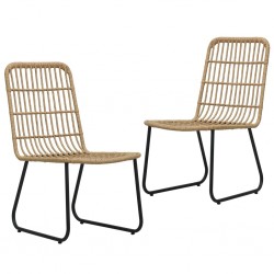 stradeXL Chaises de jardin...