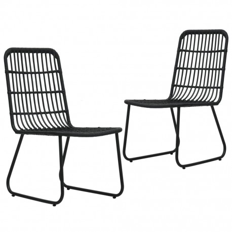 stradeXL Garden Chairs 2...