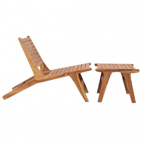 stradeXL Garden Chair with...