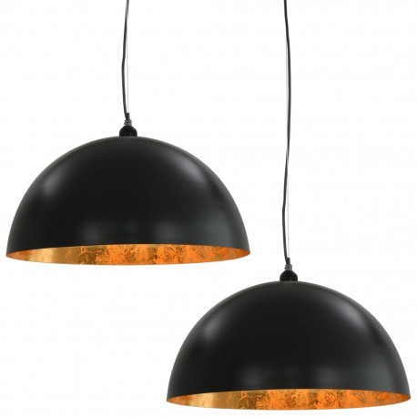 stradeXL Ceiling Lamps 2...