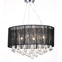 stradeXL Chandelier with 85...