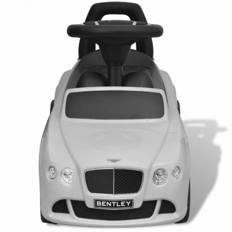 Bentley - samochód zabawka...
