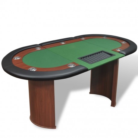 stradeXL Stół do pokera dla...